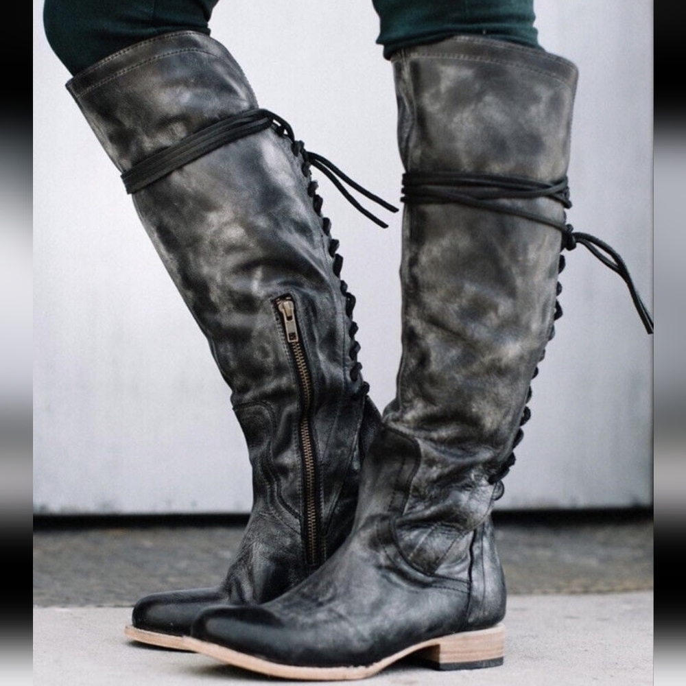 Rare- Freebird By Steven Stag Boots